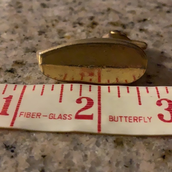 Miniature Brass Duck - Picture 6 of 6